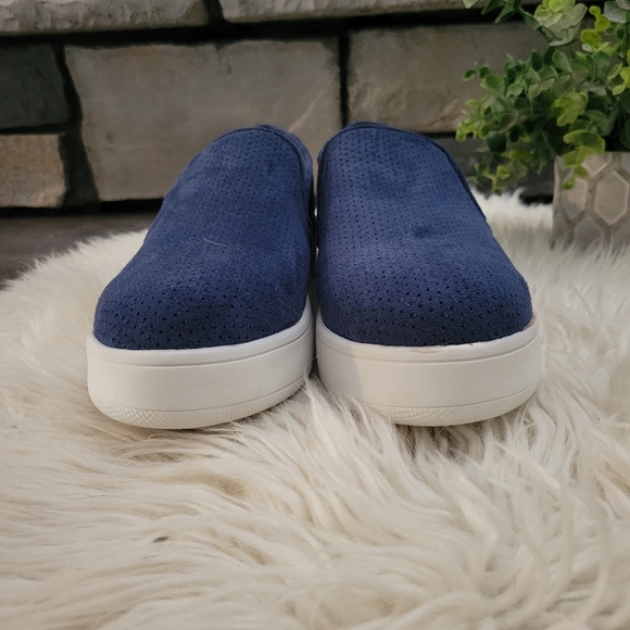 Coconuts by Matisse Navy Dandy Platform sneakers - Picture 4 of 13